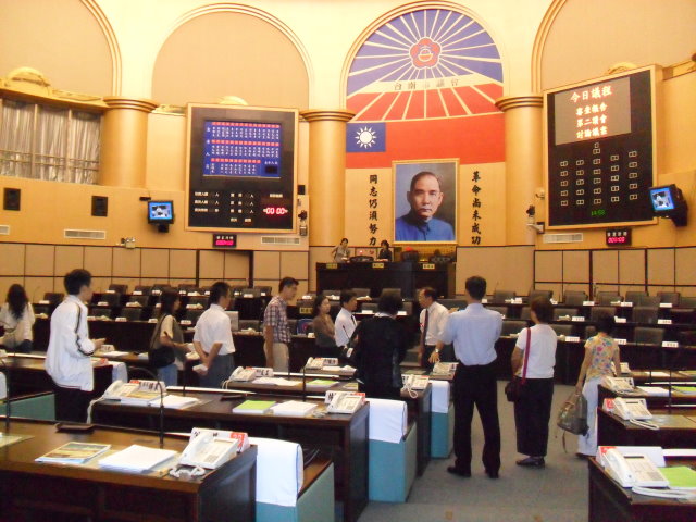 議政服務品質