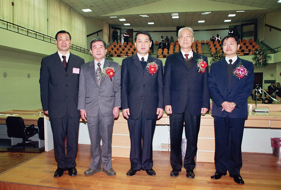 新竹地方法院陳建順審判長合影