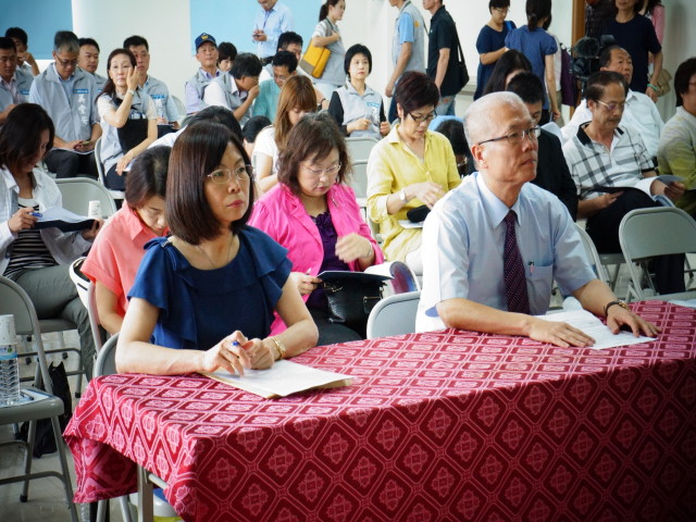 第二天，6月18日，新竹市香山區行政大樓新建工程案