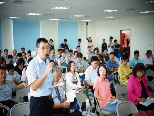 第二天，6月18日，新竹市香山區行政大樓新建工程案
