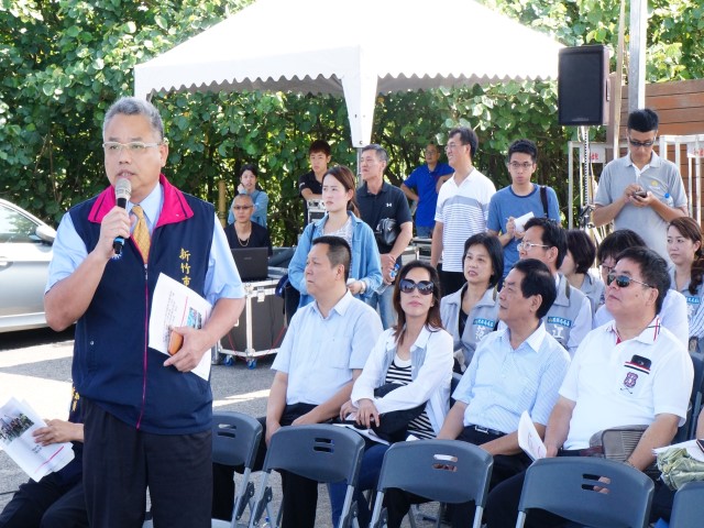 本市十七公里觀光帶有關南港賞鳥區