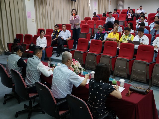 本市十七公里觀光帶有關南港賞鳥區