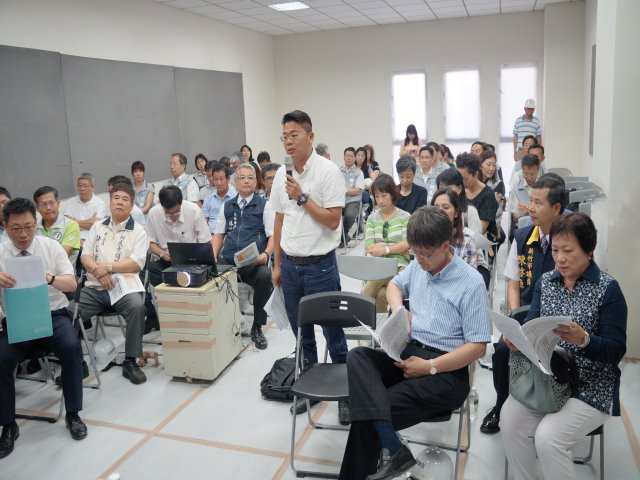 新竹市香山行政大樓興建工程機電工程市府因應對策案