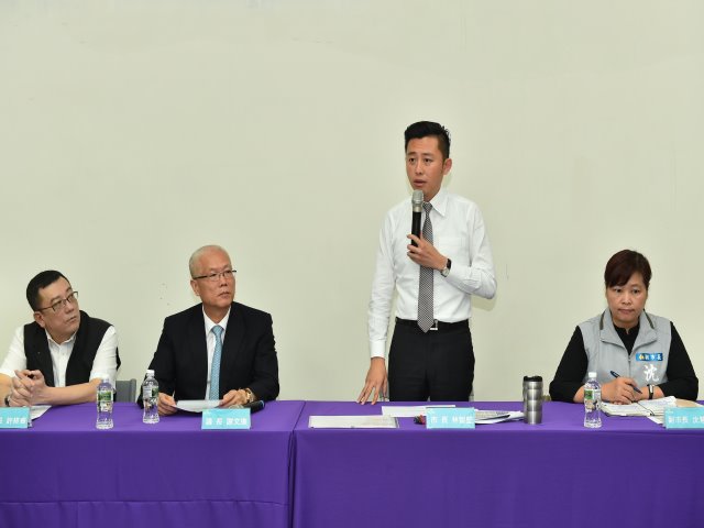 新竹市香山行政大樓興建工程機電工程市府因應對策案
