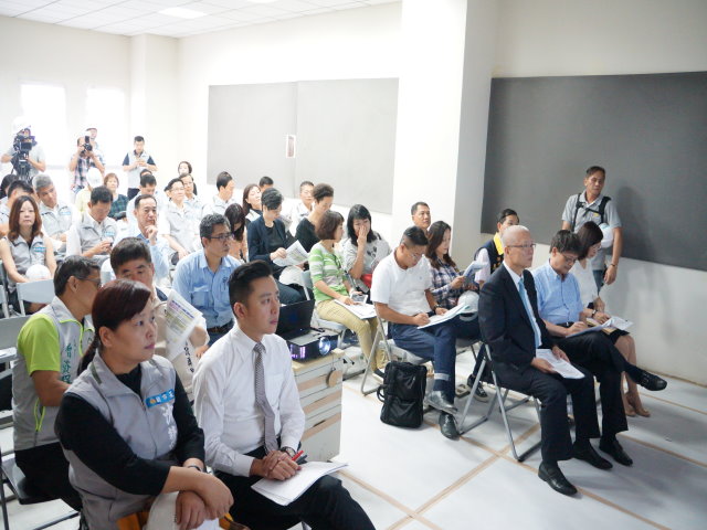 新竹市香山行政大樓興建工程機電工程市府因應對策案