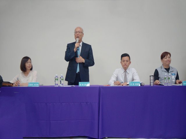 新竹市香山行政大樓興建工程機電工程市府因應對策案