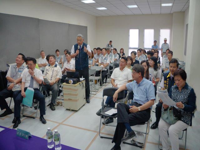新竹市香山行政大樓興建工程機電工程市府因應對策案