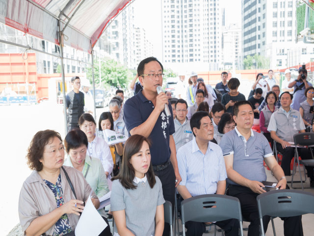新竹市關埔國民小學新建工程