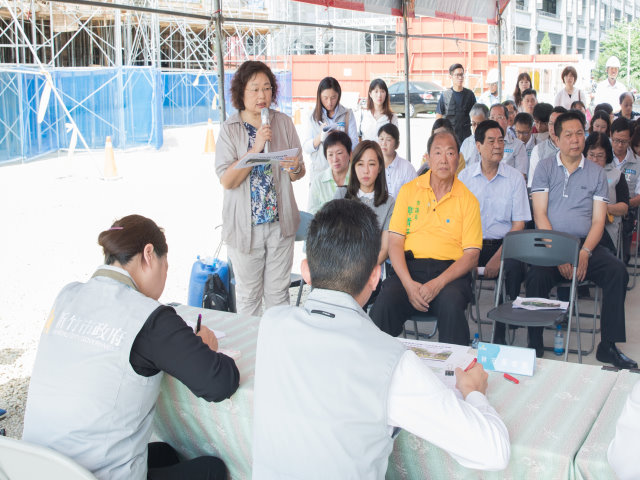 新竹市關埔國民小學新建工程