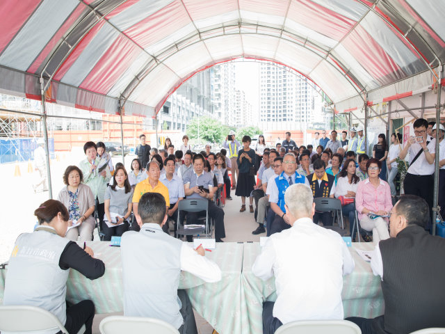 新竹市關埔國民小學新建工程