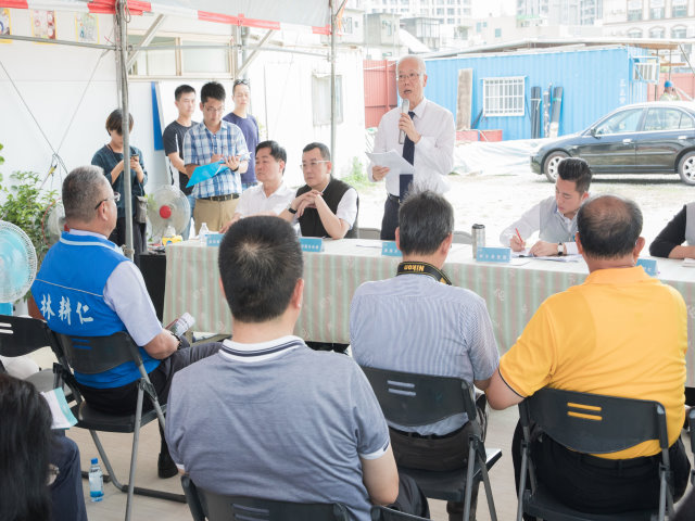 新竹市關埔國民小學新建工程
