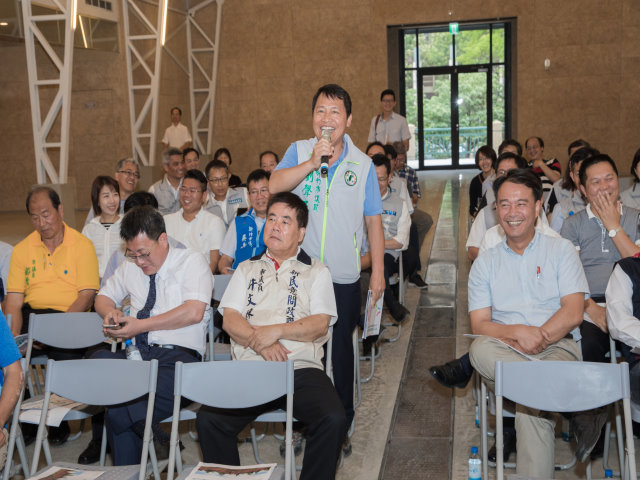 新竹公園再生跨域亮點計畫工程