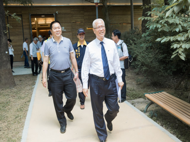 新竹公園再生跨域亮點計畫工程