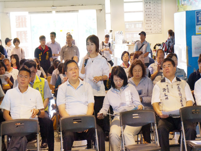 新竹漁人碼頭、頭前溪左岸水環境改善工程