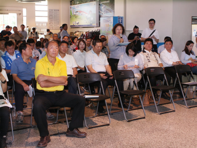 新竹漁人碼頭、頭前溪左岸水環境改善工程