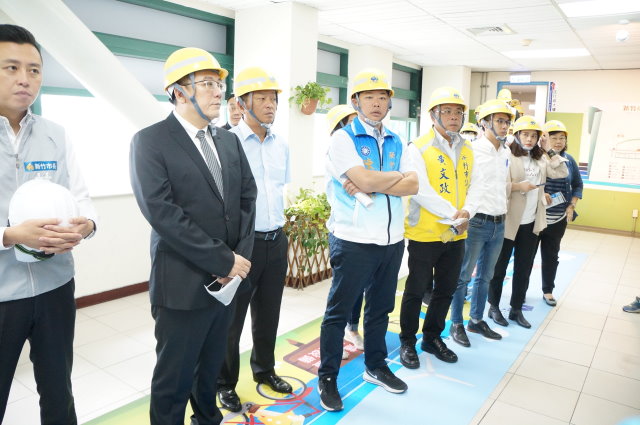 新竹市垃圾焚化廠操作營運及管理計畫 