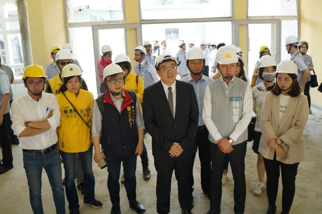 新竹市動物保護及防疫所新建工程