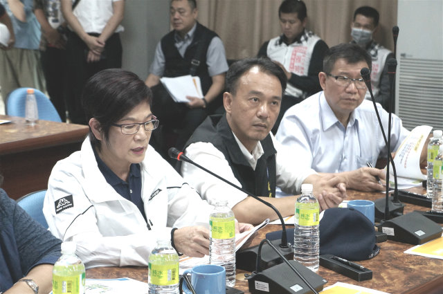 新竹市客雅水資源回收中心操作營運及管理維護暨二期擴建工程計畫