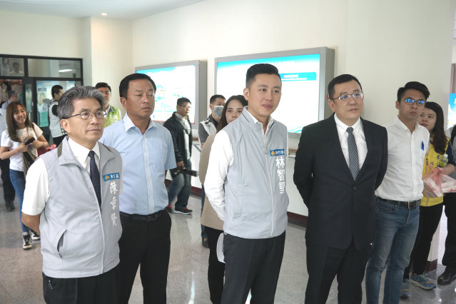 新竹市客雅水資源回收中心操作營運及管理維護暨二期擴建工程計畫