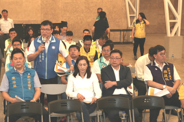 新竹公園再生計畫工程