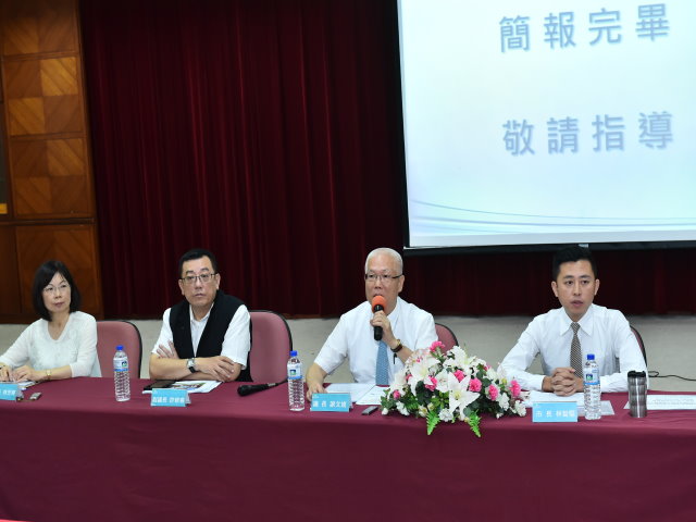 光武國中老舊校舍拆除重建工程」缺失改善市府因應對策案