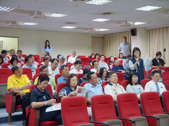 光武國中老舊校舍拆除重建工程」缺失改善市府因應對策案