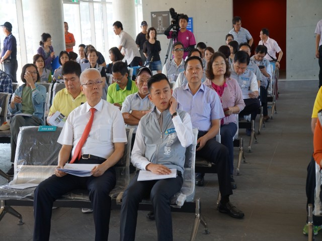 第二天，5月31日，國道客運新竹轉運站營運規劃案（南區)及新竹市公共自行車租賃系統YouBike之規劃與建置案