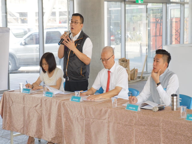第二天，5月31日，國道客運新竹轉運站營運規劃案（南區)及新竹市公共自行車租賃系統YouBike之規劃與建置案