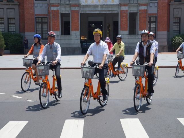 第二天，5月31日，國道客運新竹轉運站營運規劃案