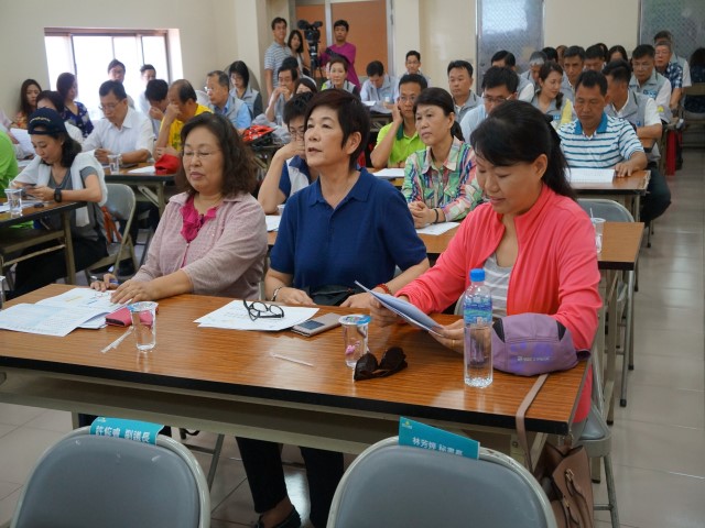 第二天，5月31日，國道客運新竹轉運站營運規劃案