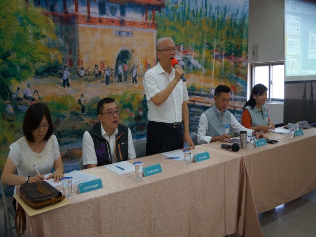 第二天，5月31日，國道客運新竹轉運站營運規劃案