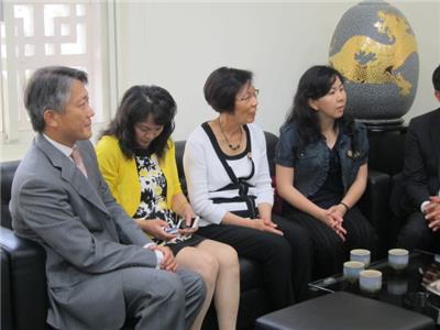 美國庫柏蒂諾姊妹市拜會 謝議長盛情接待3.jpg