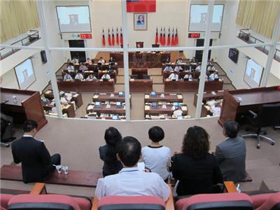 美國庫柏蒂諾姊妹市拜會 謝議長盛情接待11.jpg